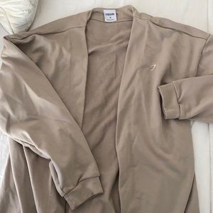 Whitney Simmons Oversized sweater